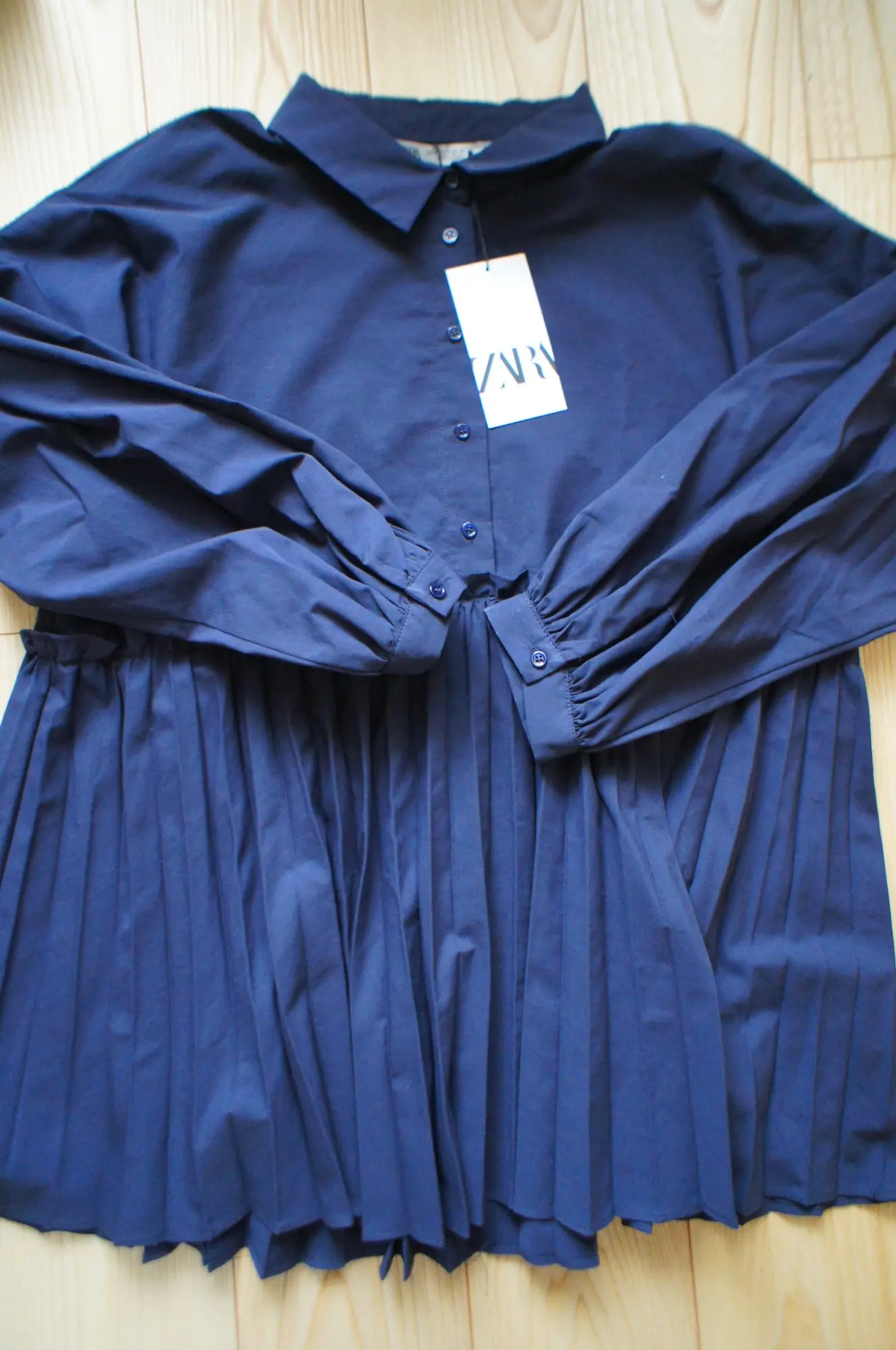 《#ザラジョ 必見❤️》今季マストバイ!な【ZARA】のボリューム袖ブラウス☻_2
