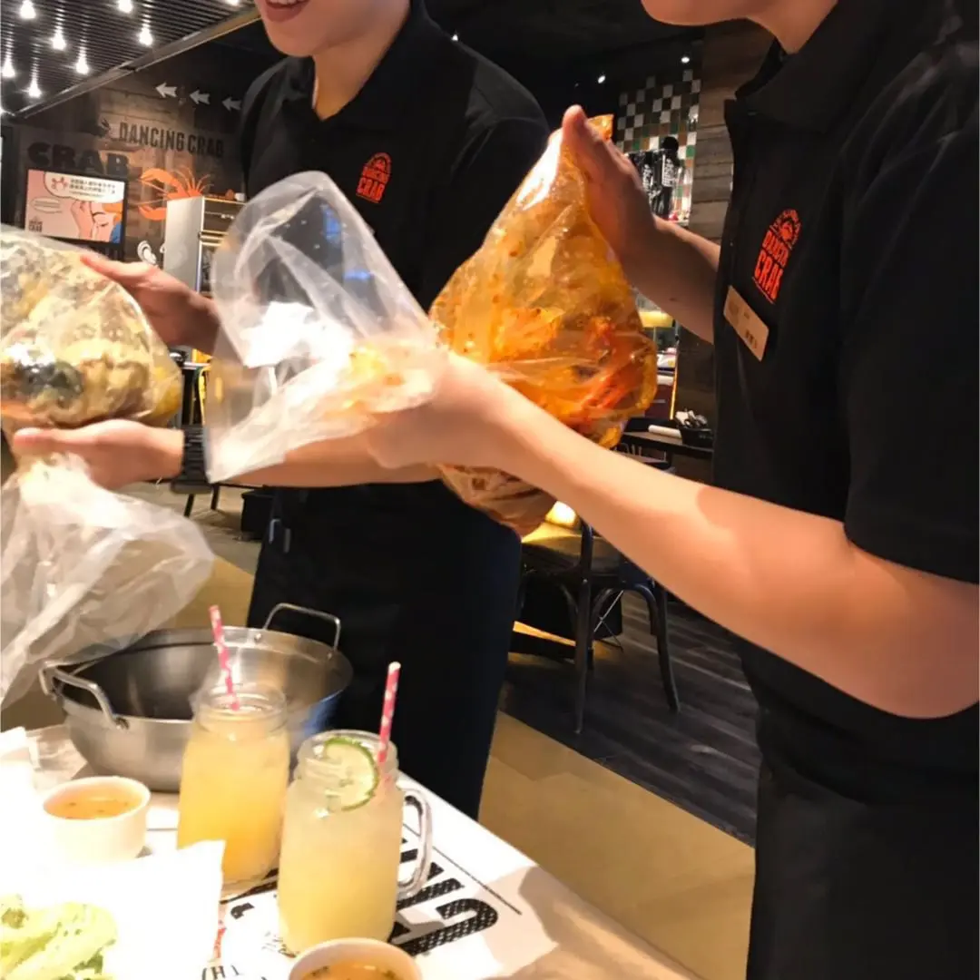 台北にオープンした「アトレ」のおすすめシーフードとパンケーキ☆【 #TOKYOPANDA のオススメ台湾情報 】_3