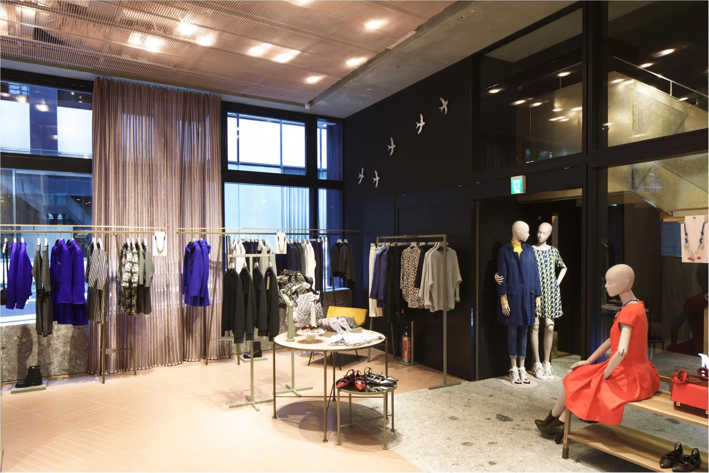 MAX&Co.表参道店がリニューアル! 憧れのオリヴィア・パレルモも登場♬_2
