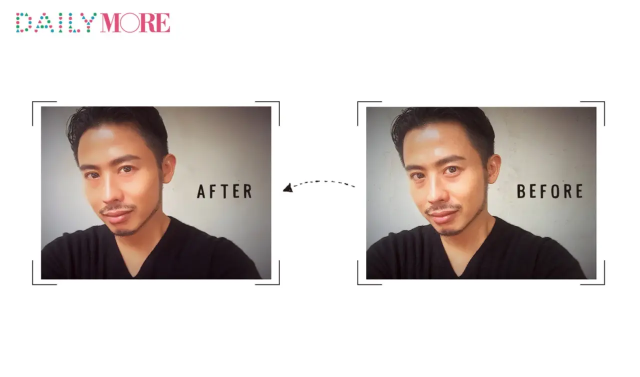 いいね 激増 間違いなし 小田切ヒロさんの 写真うつりが最強になる 自主トレテク ビューティ コスメ メイク ヘア ダイエット Daily More