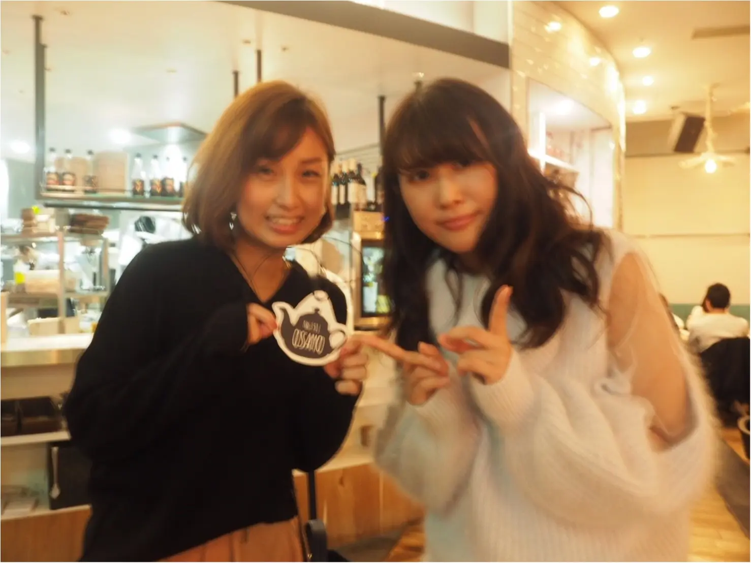 関西モアハピ♡女子会♡_1
