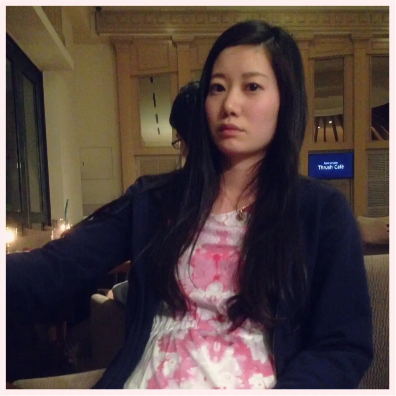 八芳園 Dinner♡Thrush Cafe_7