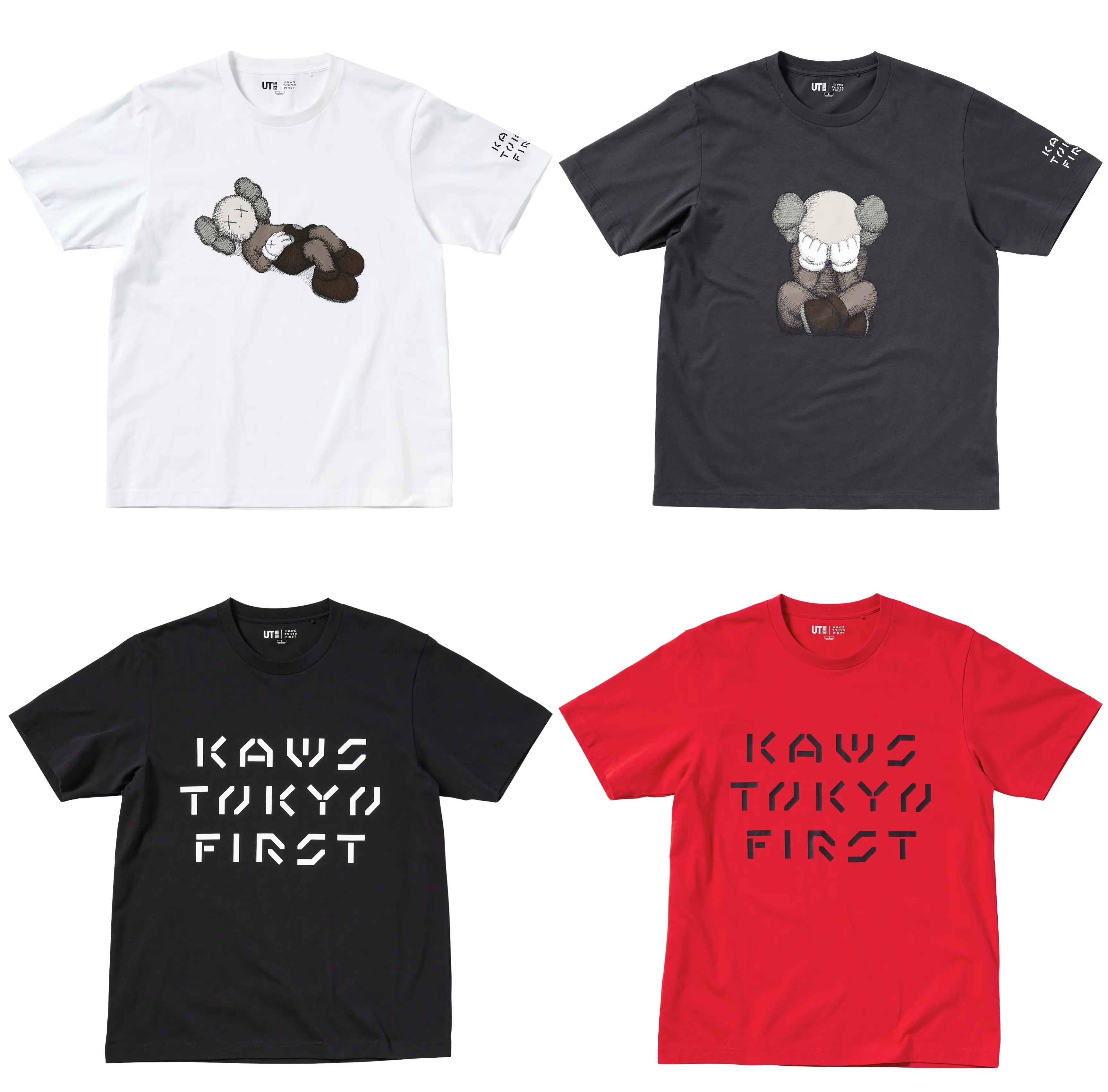 ユニクロ Kaws コラボ再び 展覧会 Kaws Tokyo First のためのコレクション ファッション コーディネート 代 Daily More