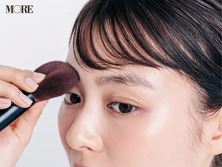 あなたの眉はもう古い⁉ 2020年のお仕事眉の正解教えます。美眉を保つ油分OFFテクや、表情激変のコンシーラー使いなど、テクニック満載♡_6