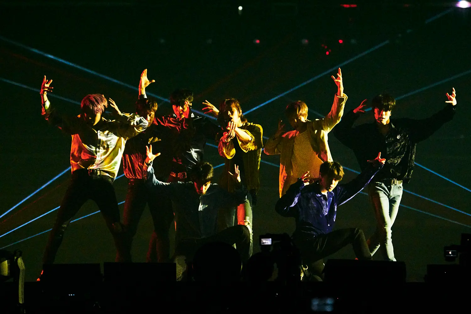 【NCT 127ファンミーティングレポート】幕張でNCT 127と過ごすスペシャル&ハッピーなひとときに感激の嵐!_5