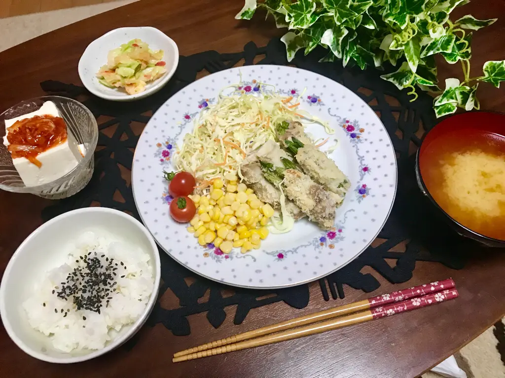 【今月のお家ごはん】アラサー女子の食卓!作り置きおかずでラクチン晩ご飯♡-Vol.2-_3