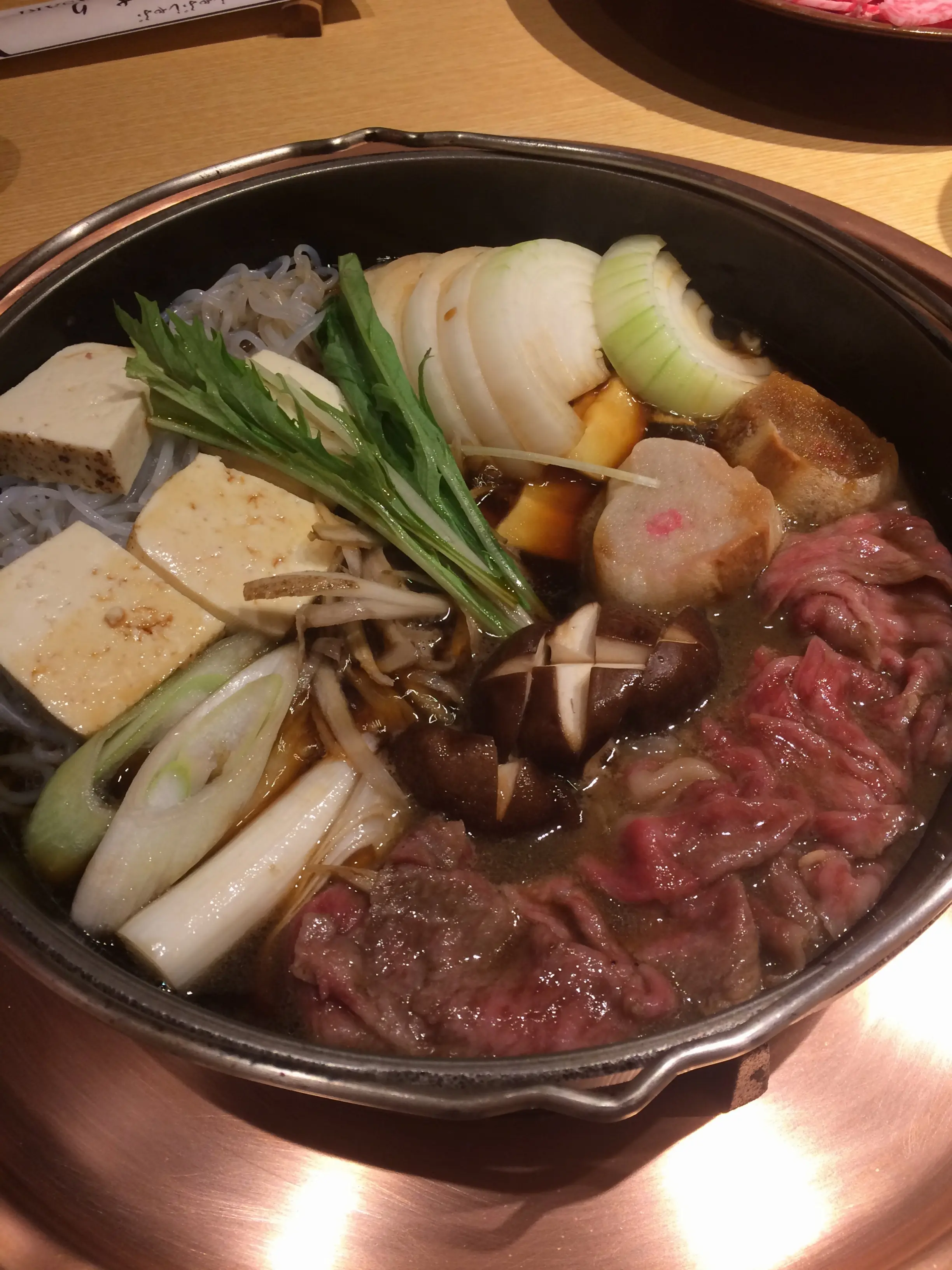 海鮮だけじゃないんです! 函館でおすすめの、絶品黒毛和牛すき焼き&ステーキ♡_3