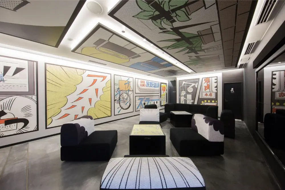 東京・浜松町にマンガをコンセプトにした新ホテル「HOTEL TAVINOS Hamamatsucho」がオープン! Photo Gallery_1_21