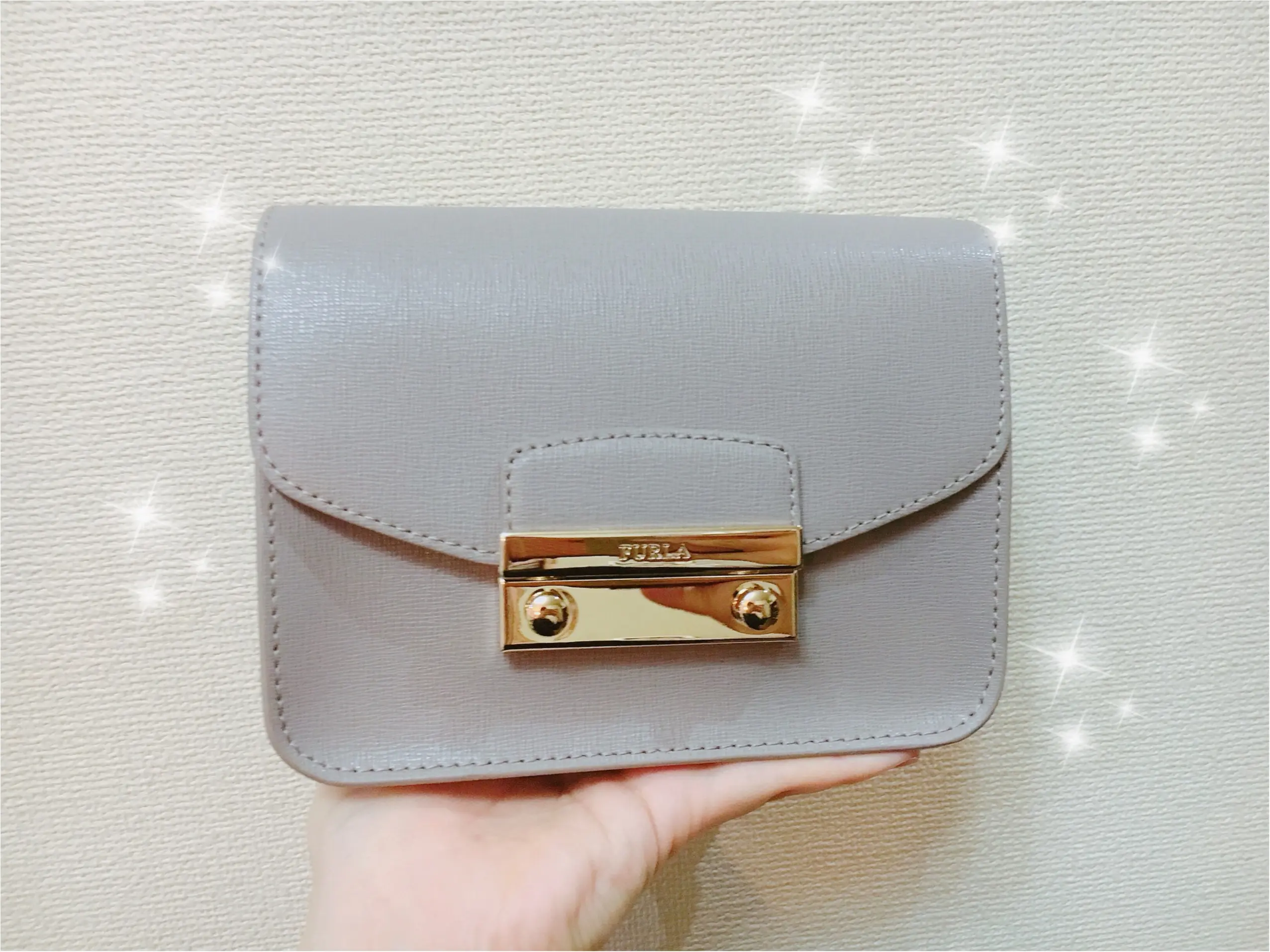 【自分へのごほうび】1年間がんばった自分へ!FURLAの『メトロポリス』に首ったけ♡♡_1
