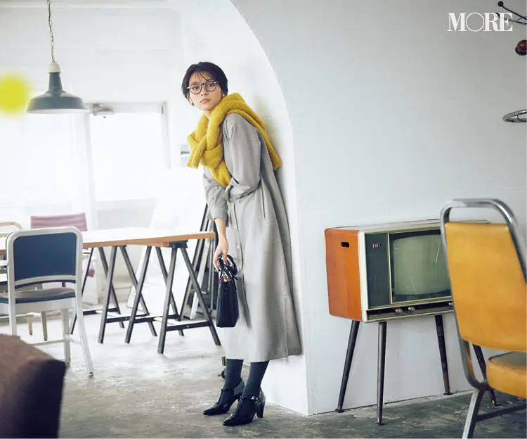Sサイズさんコーデ特集 - スタイリストに学ぶ、小柄女子向けのおしゃれなレディースコーディネート_3