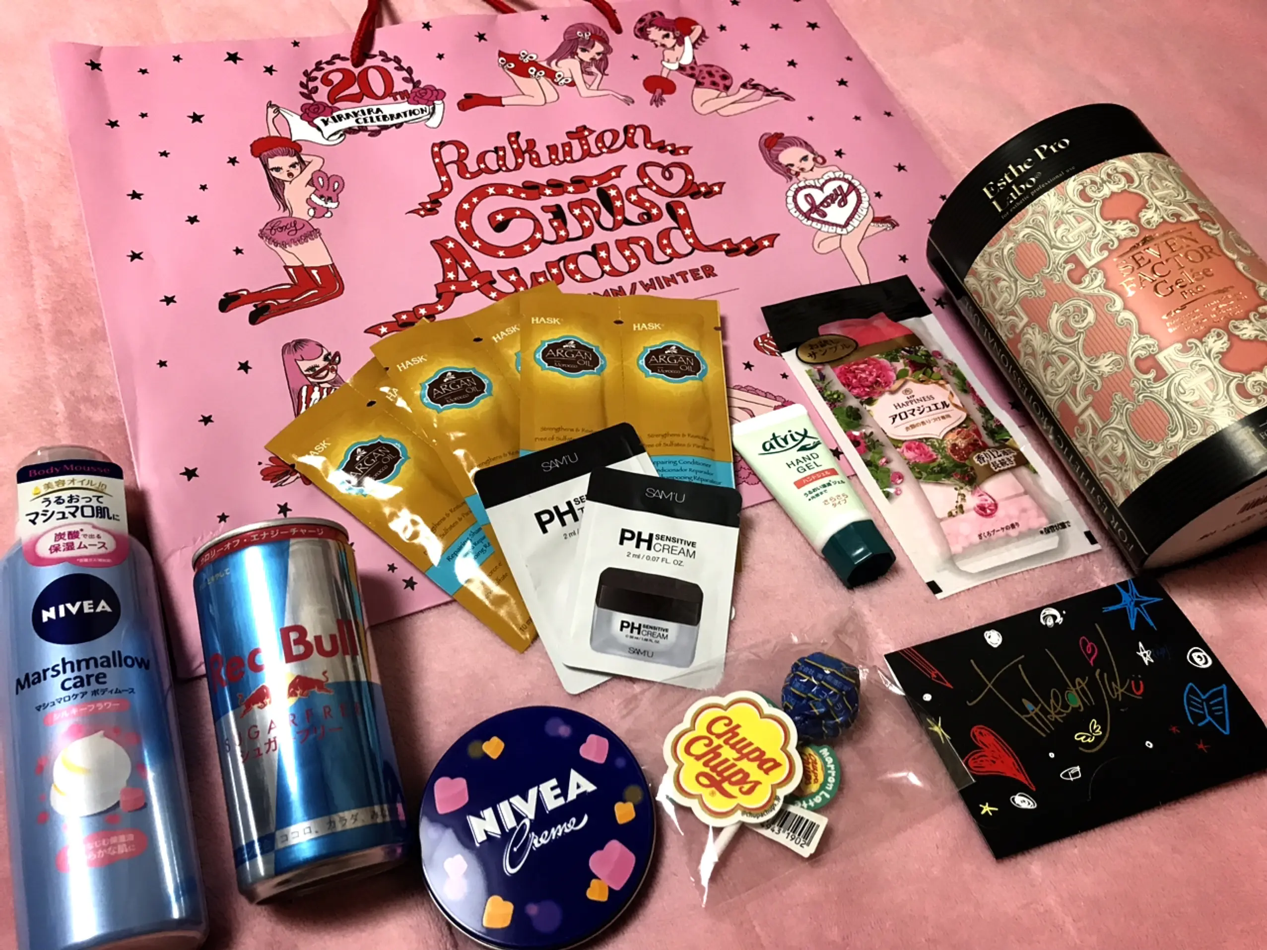 【千葉幕張メッセ】Rakuten GirlsAward 2019 AUTAMN/WINTERに行ってきた!_6