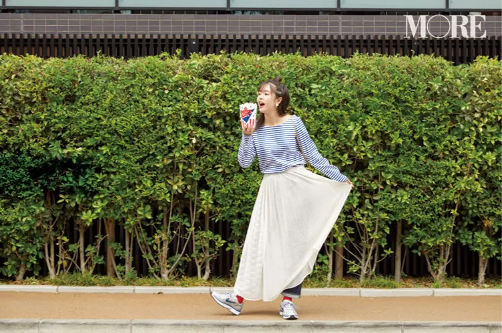 GUコーデ《2019年春夏》- プチプラでオフィスカジュアルにも休日コーデにもぴったりのアイテムは?_6