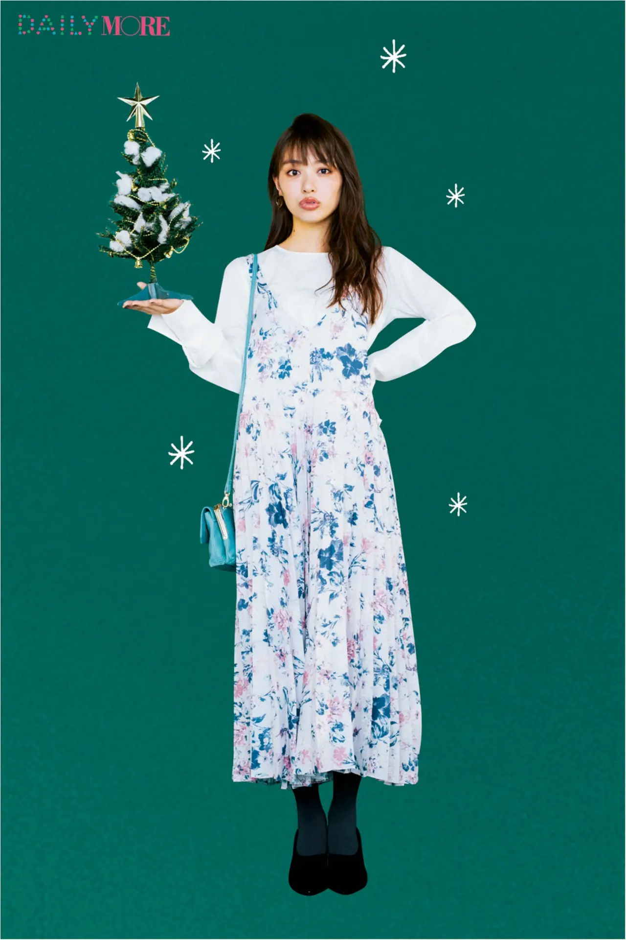 「NOT気合いれすぎ! BUTなんだか素敵♡」な女子会服、もう準備した?【ワンピース編】_3