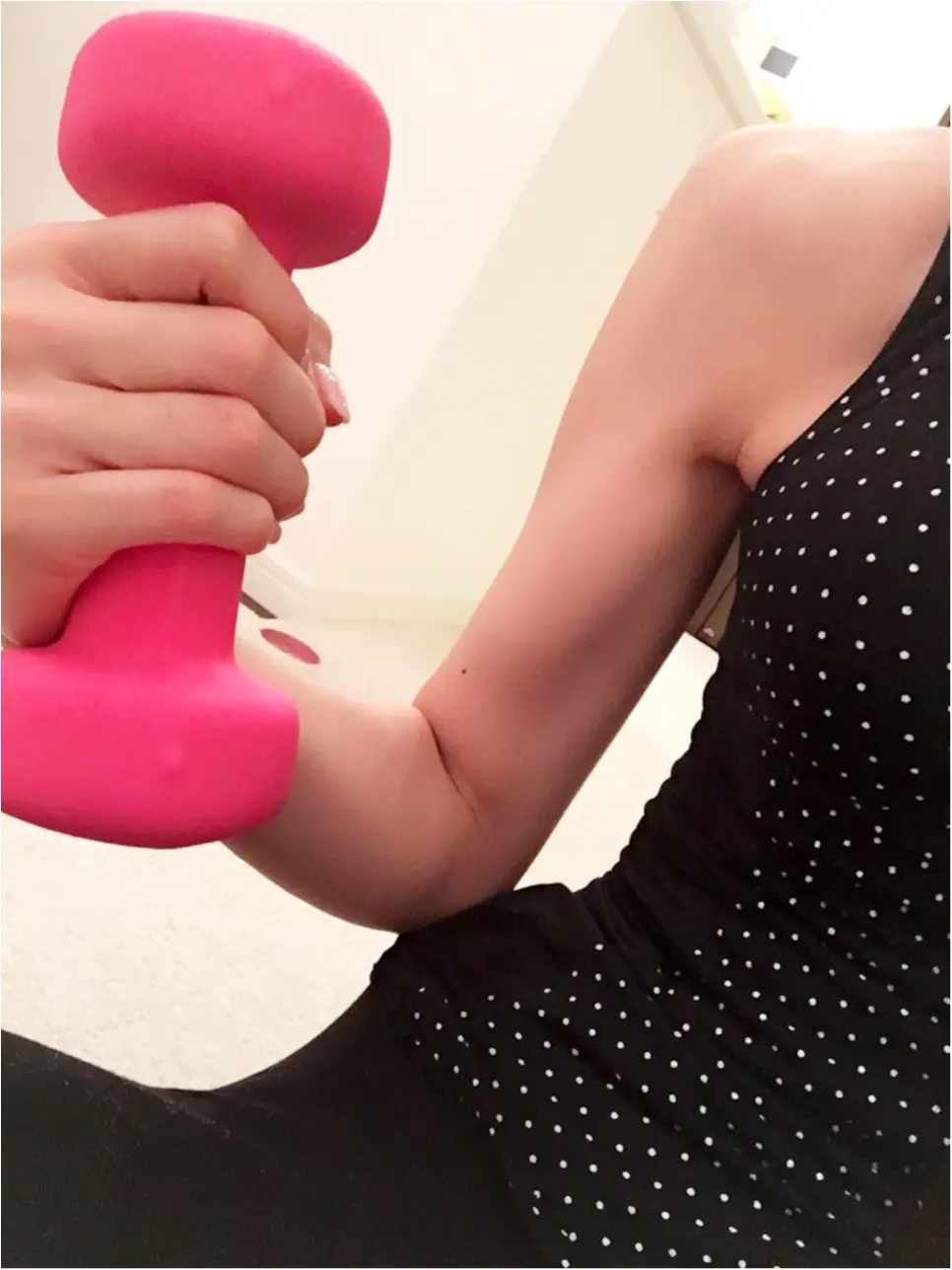 ♡ズボラちゃんでも出来る【おうちトレーニング】引き締めbodyに♡モアハピ◡̈のぞみ♡_8