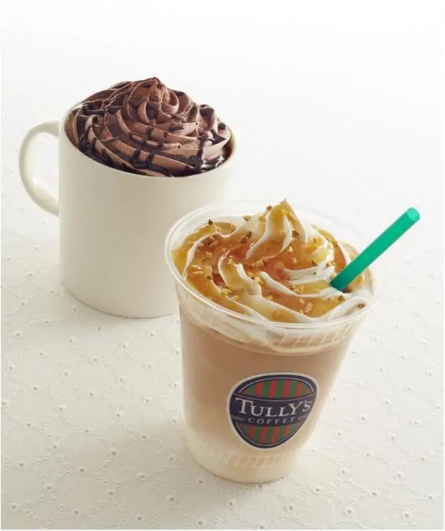 『タリーズコーヒー』の新作はチョコレートとハニーナッツ♡_1
