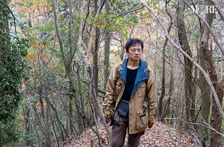 【池松壮亮さんインタビュー】映画『僕は猟師になった』でナレーション。〝森の哲学者〟の姿が自分の態度を見直すきっかけに_2