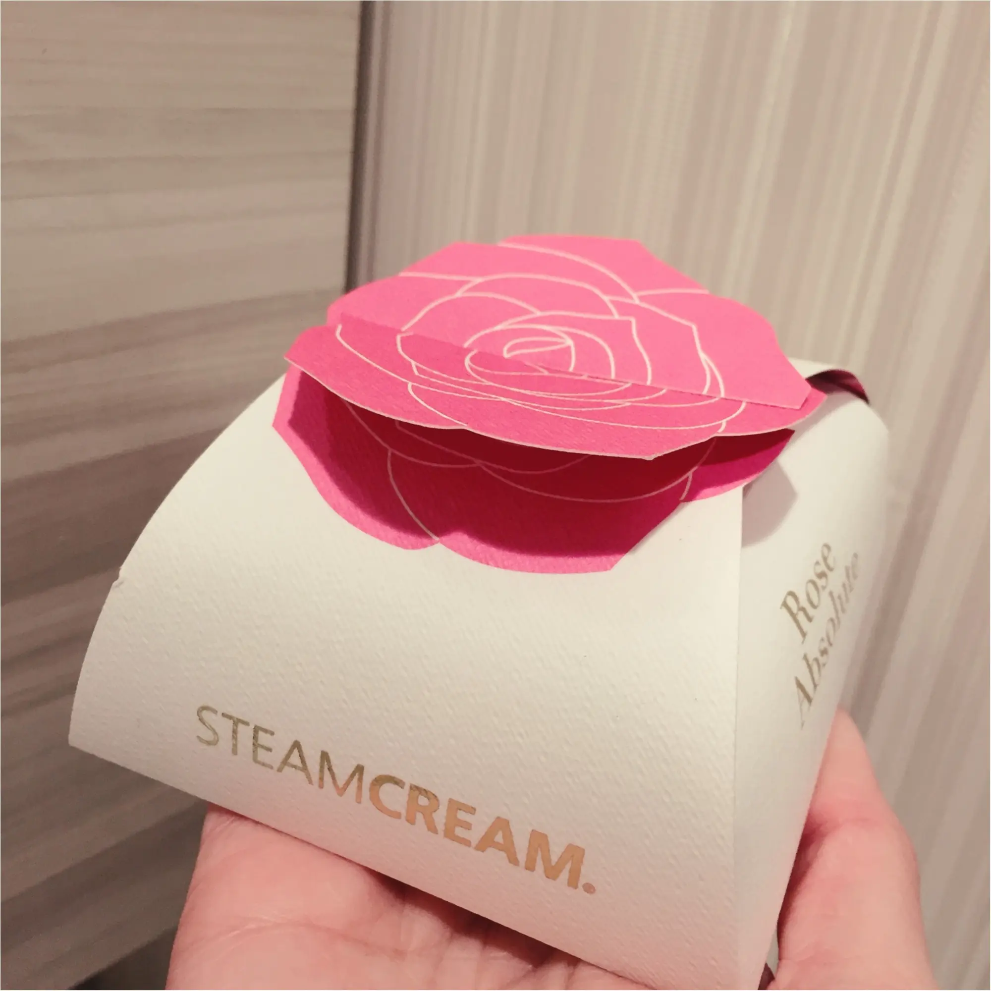 【数量限定】朝摘みローズの贅沢なスキンケア!♡スチームクリーム ローズアブソリュートが登場♡_2