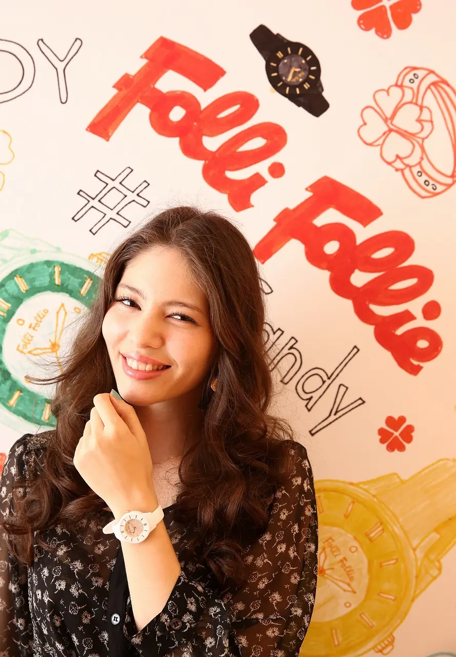 「Folli Follie Candy Watch Collection」ローンチパーティに潜入!_6