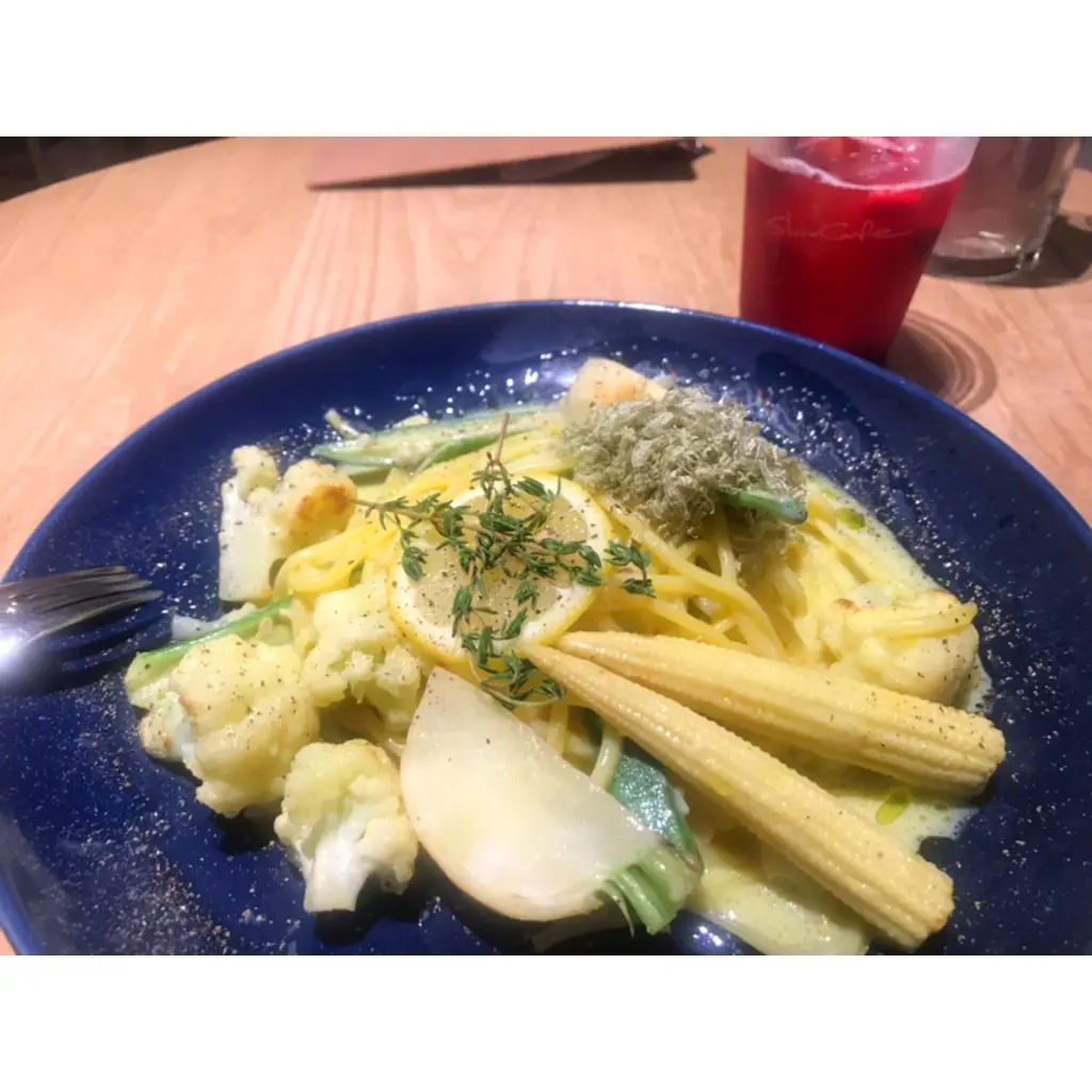 【shiro】人気化粧品ブランドのお洒落なカフェへ潜入❤︎in自由が丘_3