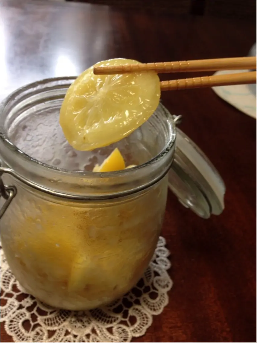 どんな料理とも相性抜群⁉️魔法の調味料【塩レモン】のココがすごい‼️_2