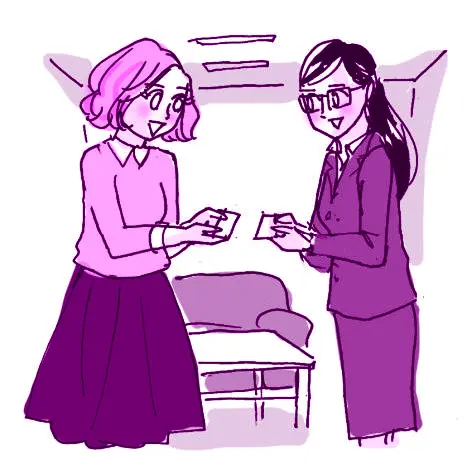 オフィスで使える「女子コミュ」技(3) VS.女性クライアント_1