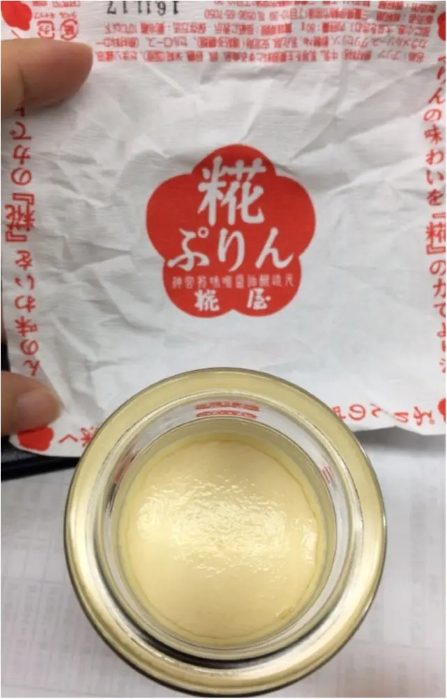 プリンのお風呂に浸かりたい。わたしが世界で一番美味しいとおもうベタ惚れプリン。_3