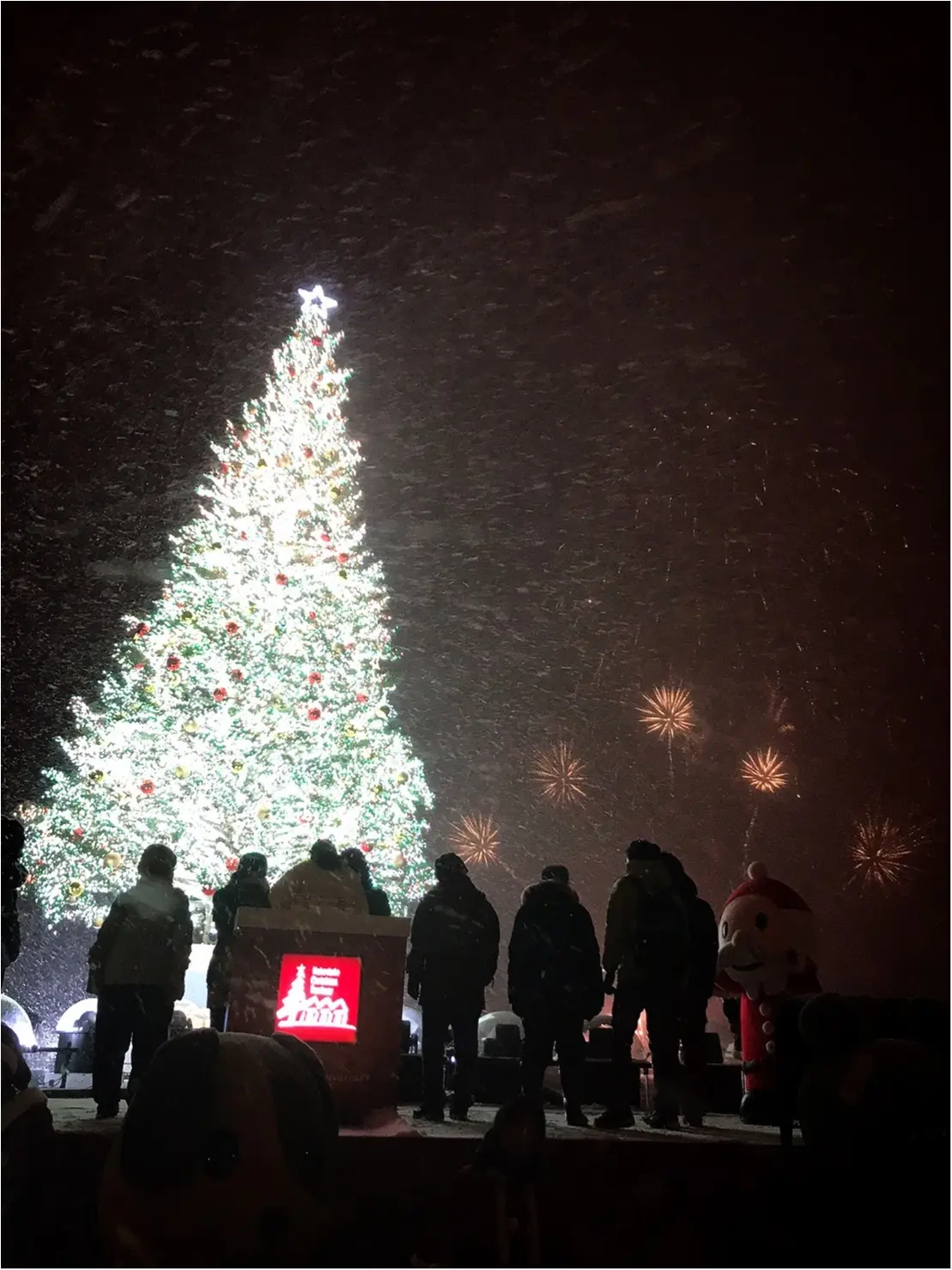 函館 クリスマスファンタジー 2017今年も行ってきた!!_3