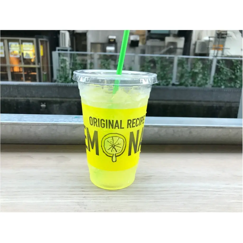 【レモネード専門店】渋谷の新たな観光名所!週末は渋谷ストリームへGO!_6