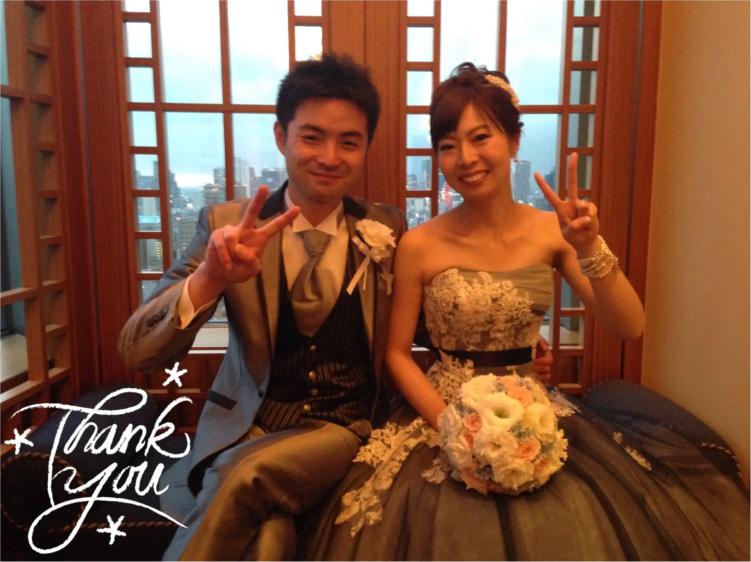2016.07.09 ♡結婚式を挙げました♡_5