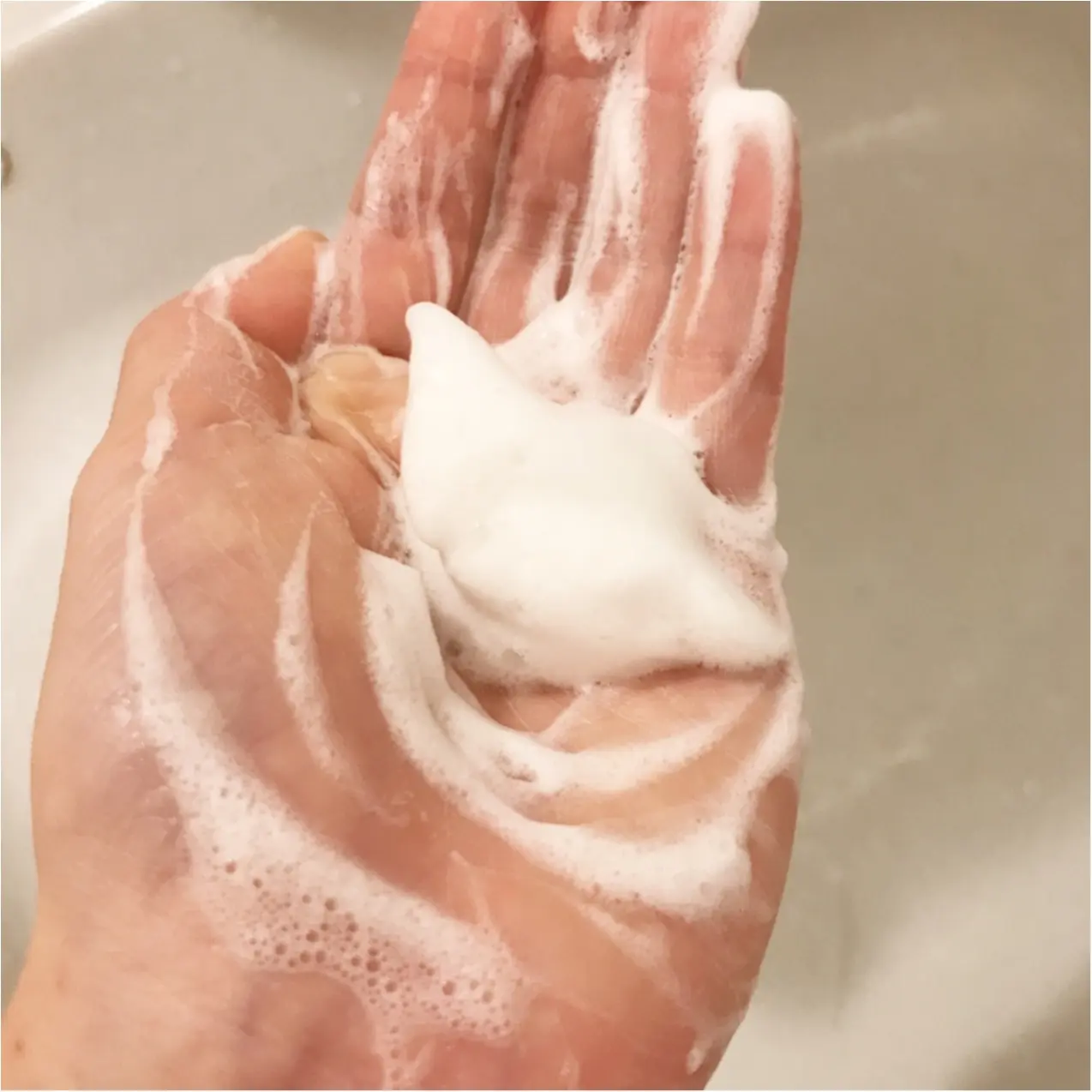 ふわもこ泡のクレンジング♡【アクアヴィクレンジングクリーム】でお肌も地球もキレイに!?_2