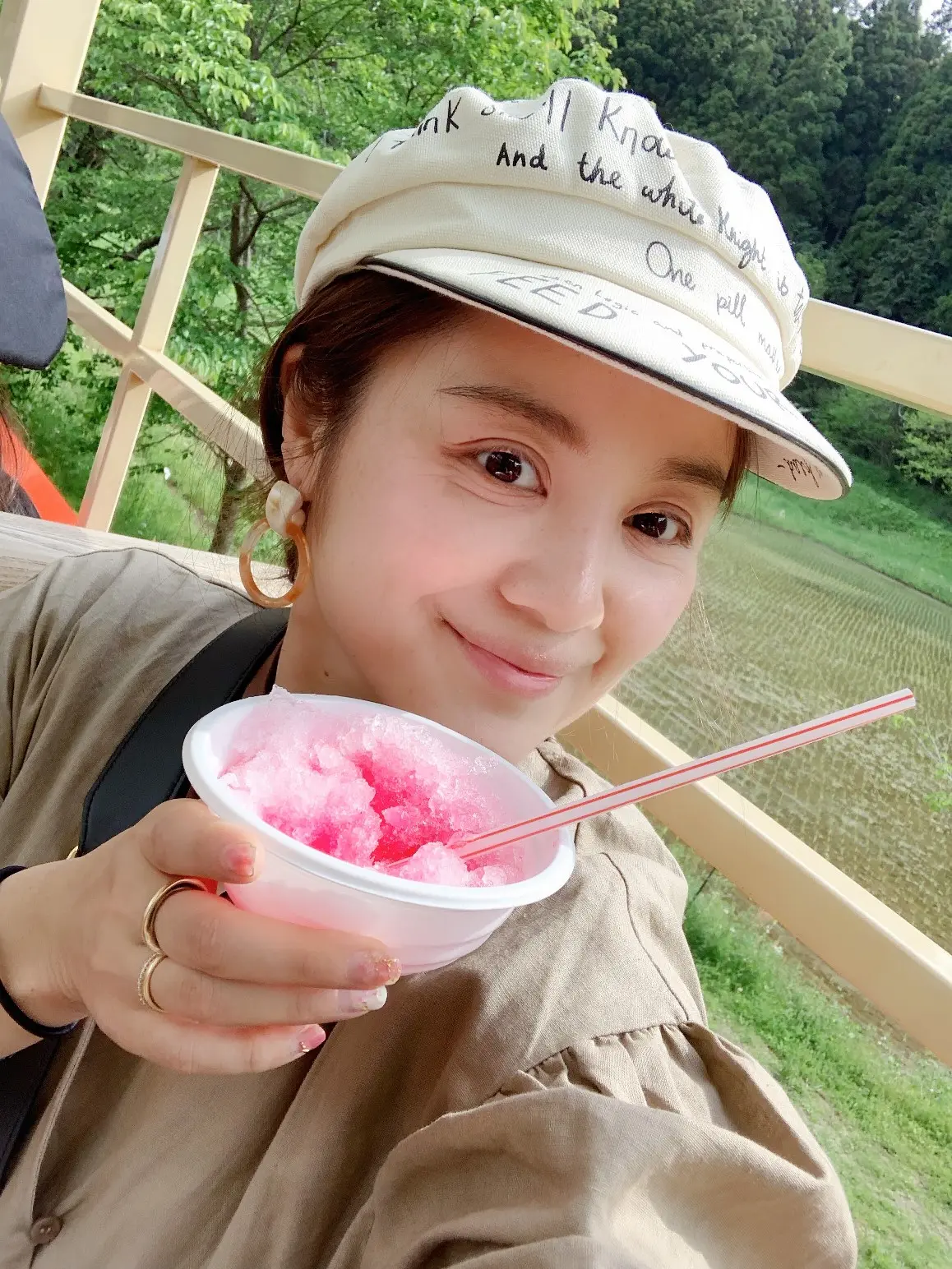 房総里山トロッコ列車の旅と、無印良品の「里のMUJIみんなみの里」へ☆ 【 #TOKYOPANDA のご当地モア・千葉県編】_2