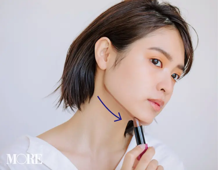 大人気ヘア&メイクさんの「ハイライト&シェーディング、ここに入れてますMAP」で、小顔を手に入れよう♡ 記事Photo Gallery_1_19