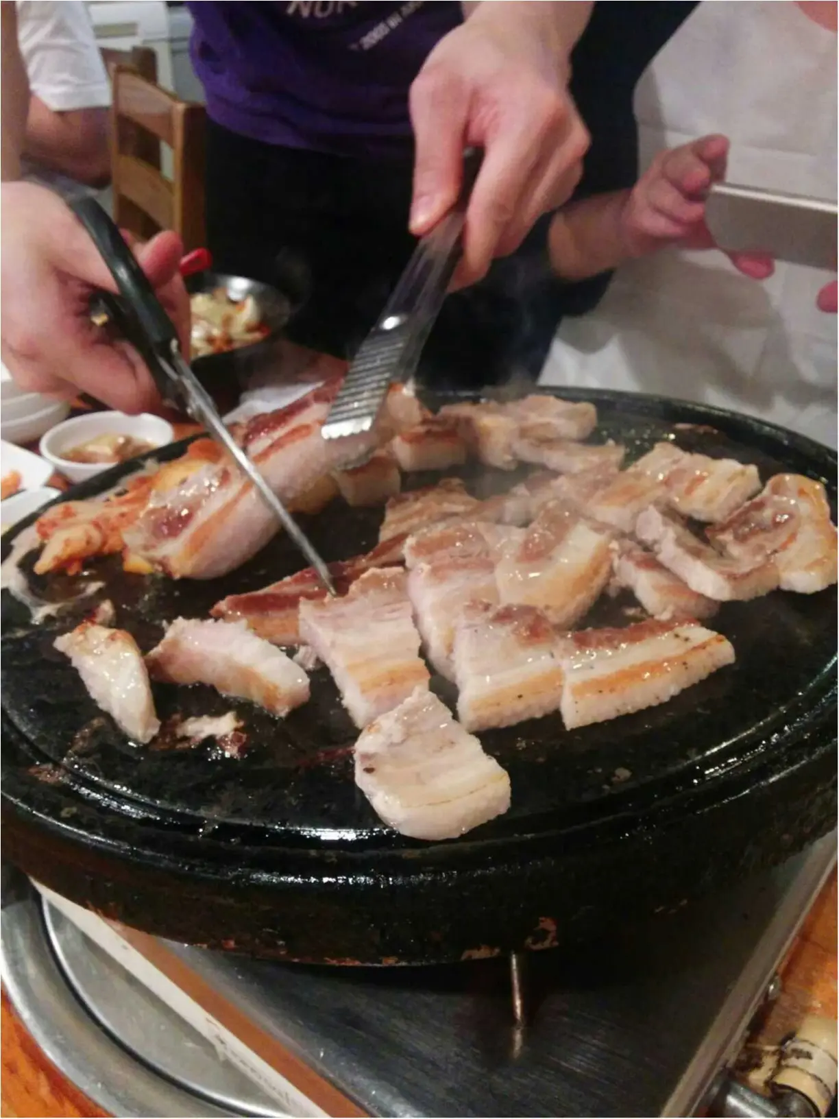 暑いときには辛いものが食べたくなるっ!本当は教えたくない!本場韓国人がオススメする穴場韓国料理屋♡_2