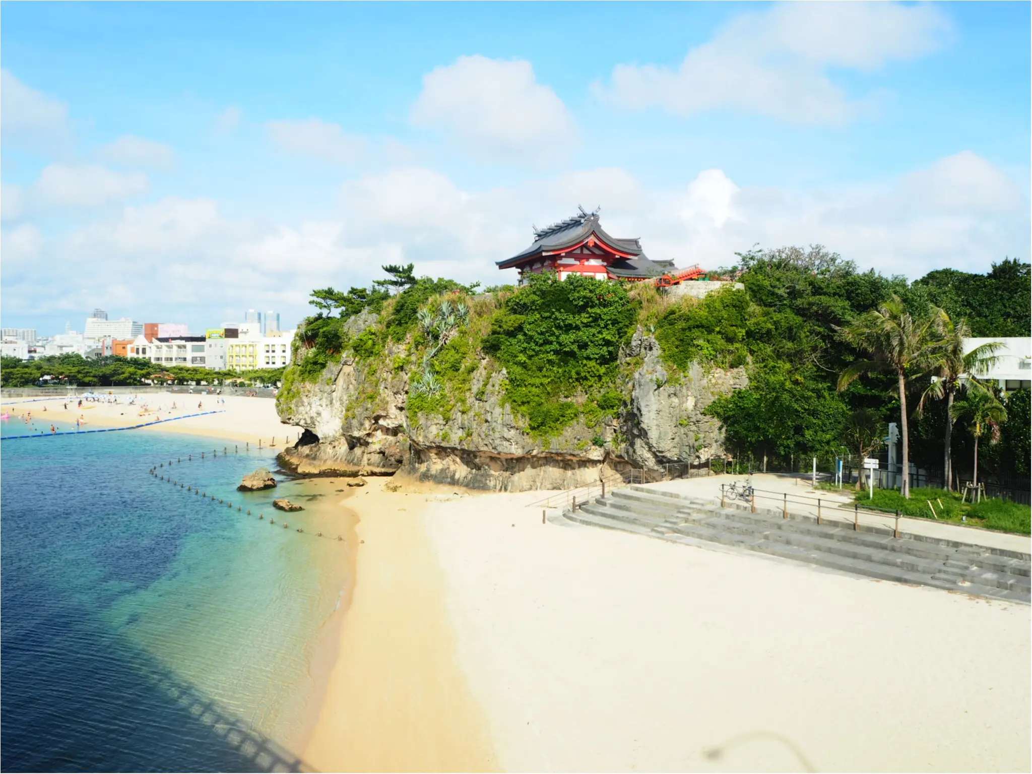 【女子旅♬】part.①沖縄に行ってきました〜♡ファットジェニックたっぷり♡〜レンタカーを使わなくても(ペーパードライバー)たっぷり楽しめました♡♡自然豊かで、とっても癒されました♡_5