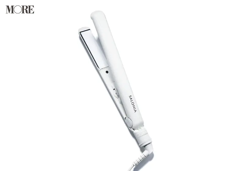 ヘアアイロン部門１位は サロニア ストレートとカールにも使える２wayタイプもランクイン ビューティ コスメ メイク ヘア ダイエット Daily More
