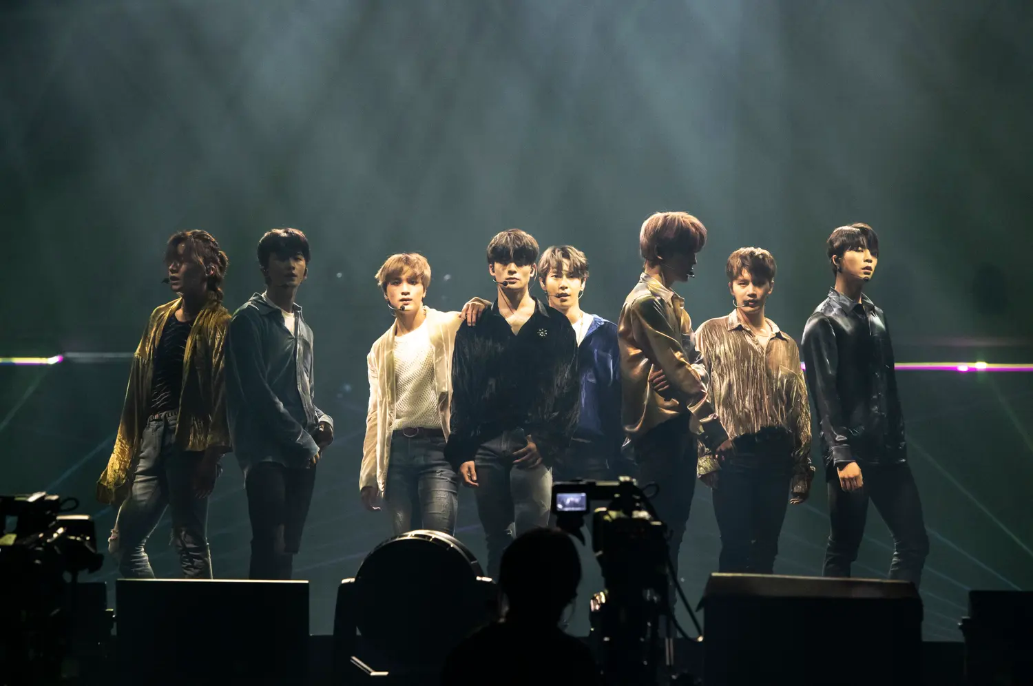【NCT 127ファンミーティングレポート】幕張でNCT 127と過ごすスペシャル&ハッピーなひとときに感激の嵐!_6