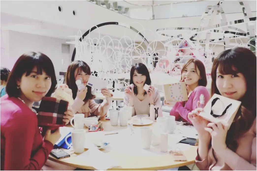 ♡モアハピ女子会!ヒルトン東京ベイのピンクだらけの可愛すぎるブッフェがお得すぎる♡_7