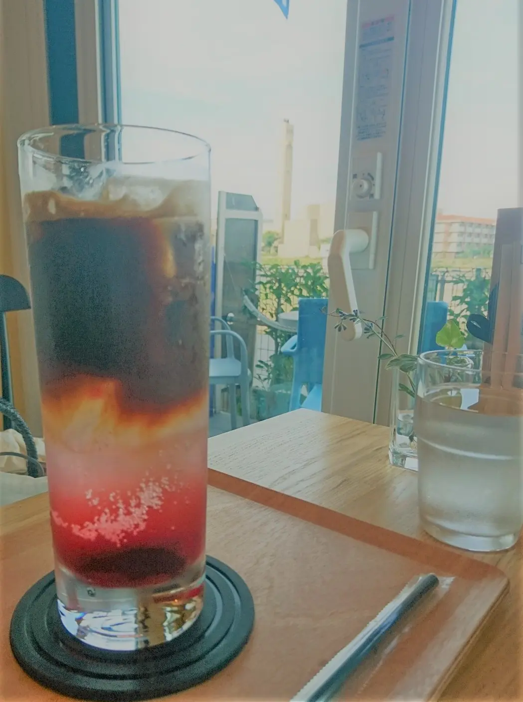 ≪兵庫県・宝塚≫武庫川を眺める週末限定カフェ【SORA CAFE】_3