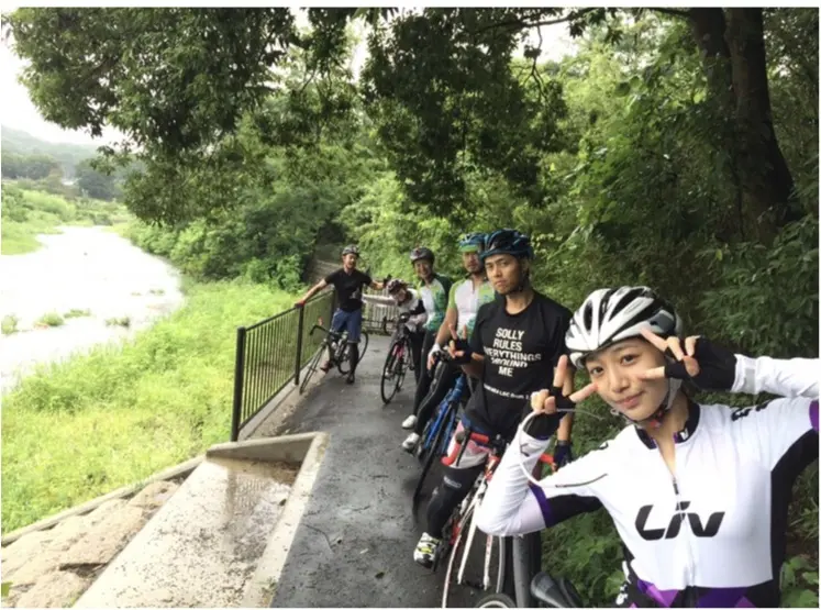 「ツール・ド・東北」本番まであと2週間! 女川で見つけた「桜咲く地蔵」について。【#モアチャレ ほなみ】_4