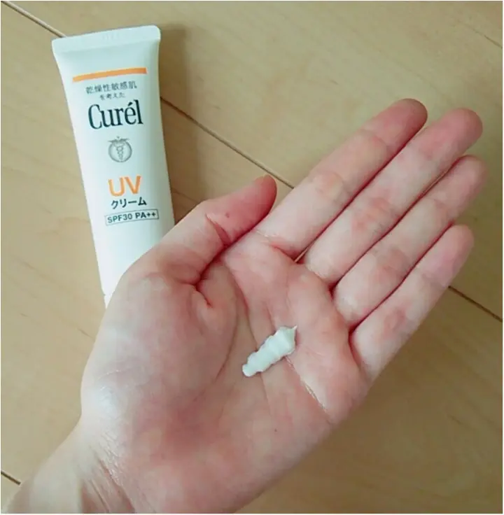 紫外線をカットして、肌ダメージも防ぐ!欲張りな私に【CurelのUVカットシリーズ】(443 まゆ_2