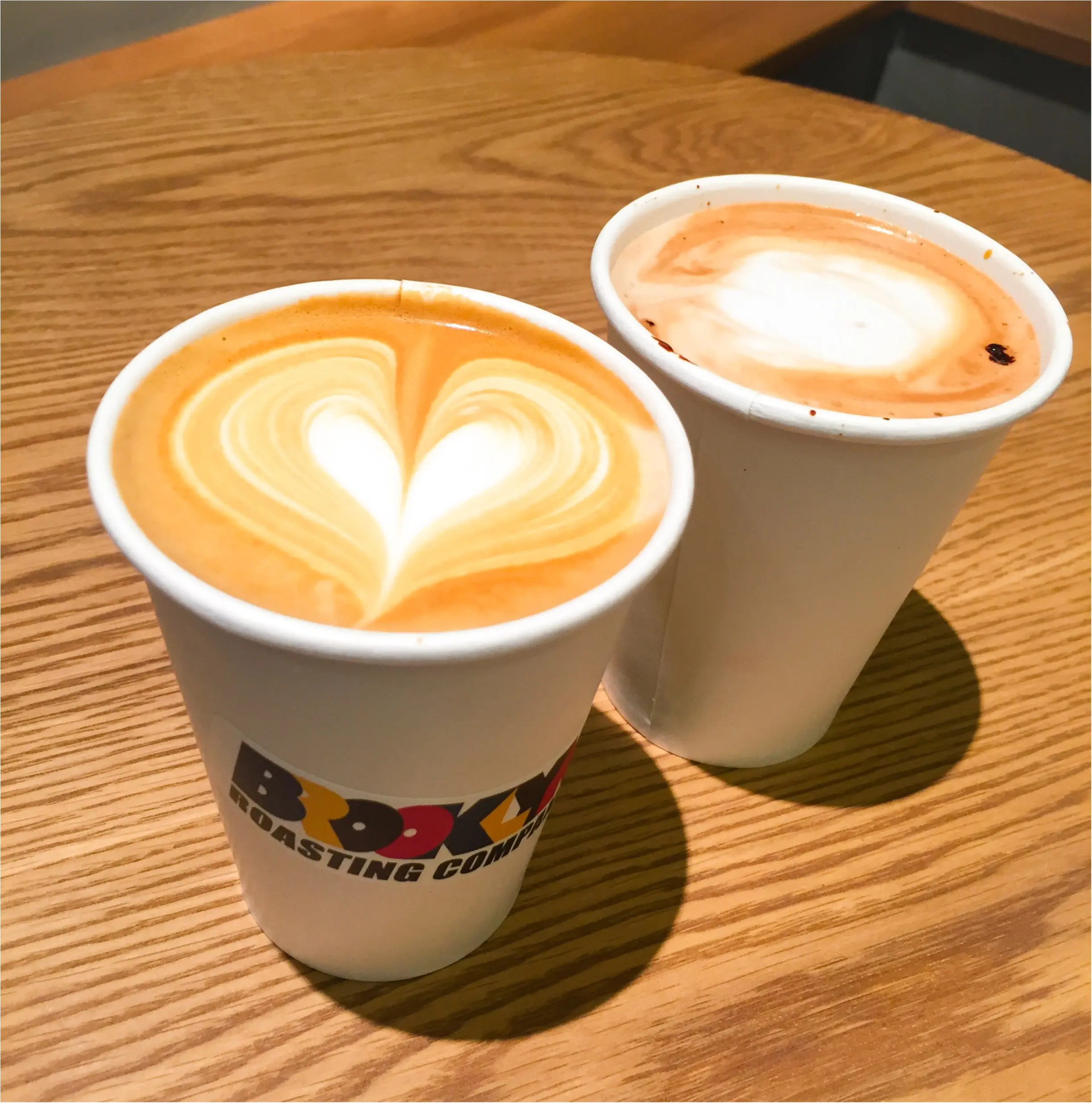 【ホッと一息】BROOKLYN ROASTING COMPANYにおじゃま✨【しませんか】_5