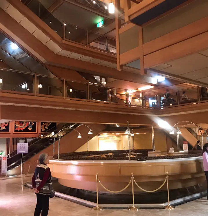 【金沢旅行】あの有名な加賀屋旅館に泊まってみた✨_5