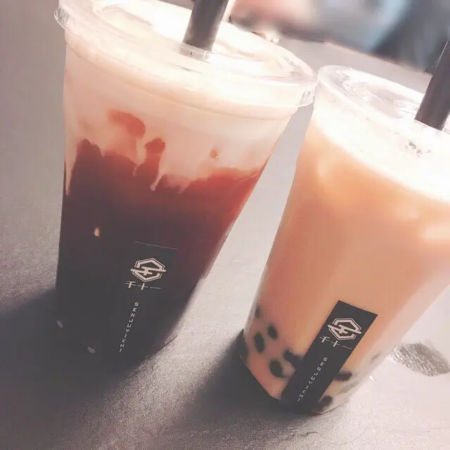 変わり種ティーがいっぱい!定番のタピオカに飽きてきたら【千十一】がオススメ♡_1