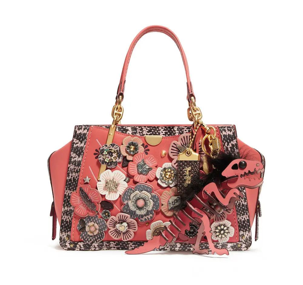 伊勢丹新宿店で コーチ のバッグをカスタマイズ 限定ポップアップは4 9 火 まで ファッション コーディネート 代 Daily More