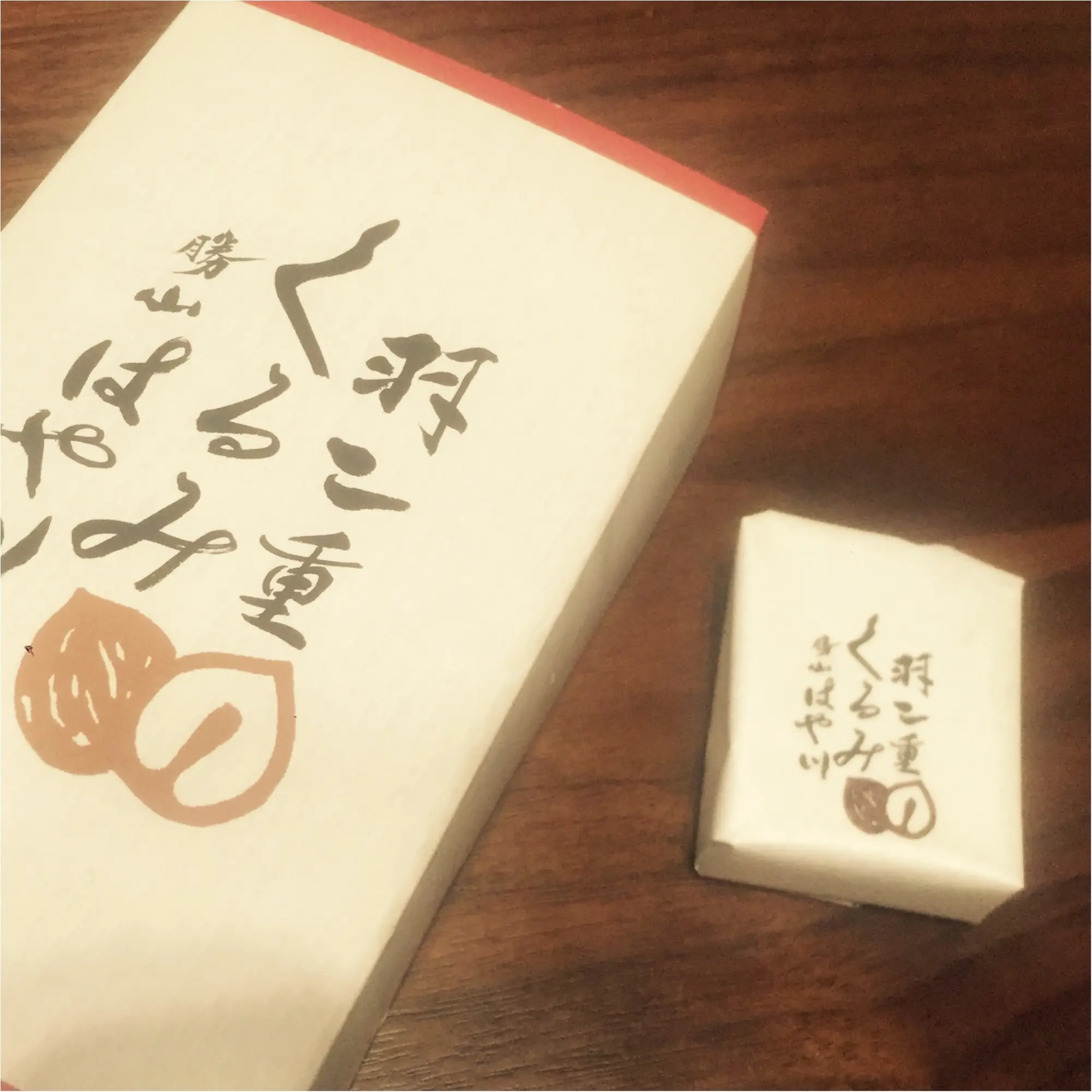 福井の銘菓♡羽二重餅が美味しい!おすすめは、くるみの風味がアクセントのはや川♡_2