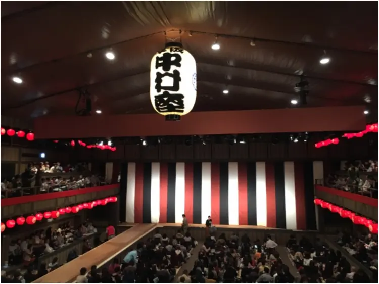 【歌舞伎のススメ其の3】平成最後の《平成中村座》!!江戸の芝居小屋を体感する♡_4