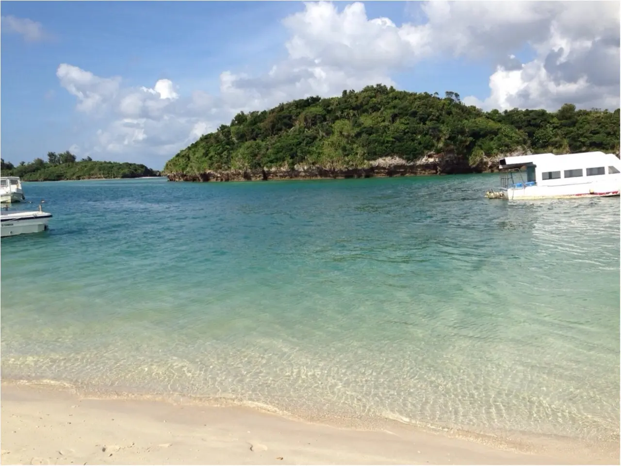 岸本セシルちゃんも行っていた沖縄離島❤️離島の魅力とは?!たっぷりお伝えします〜_3