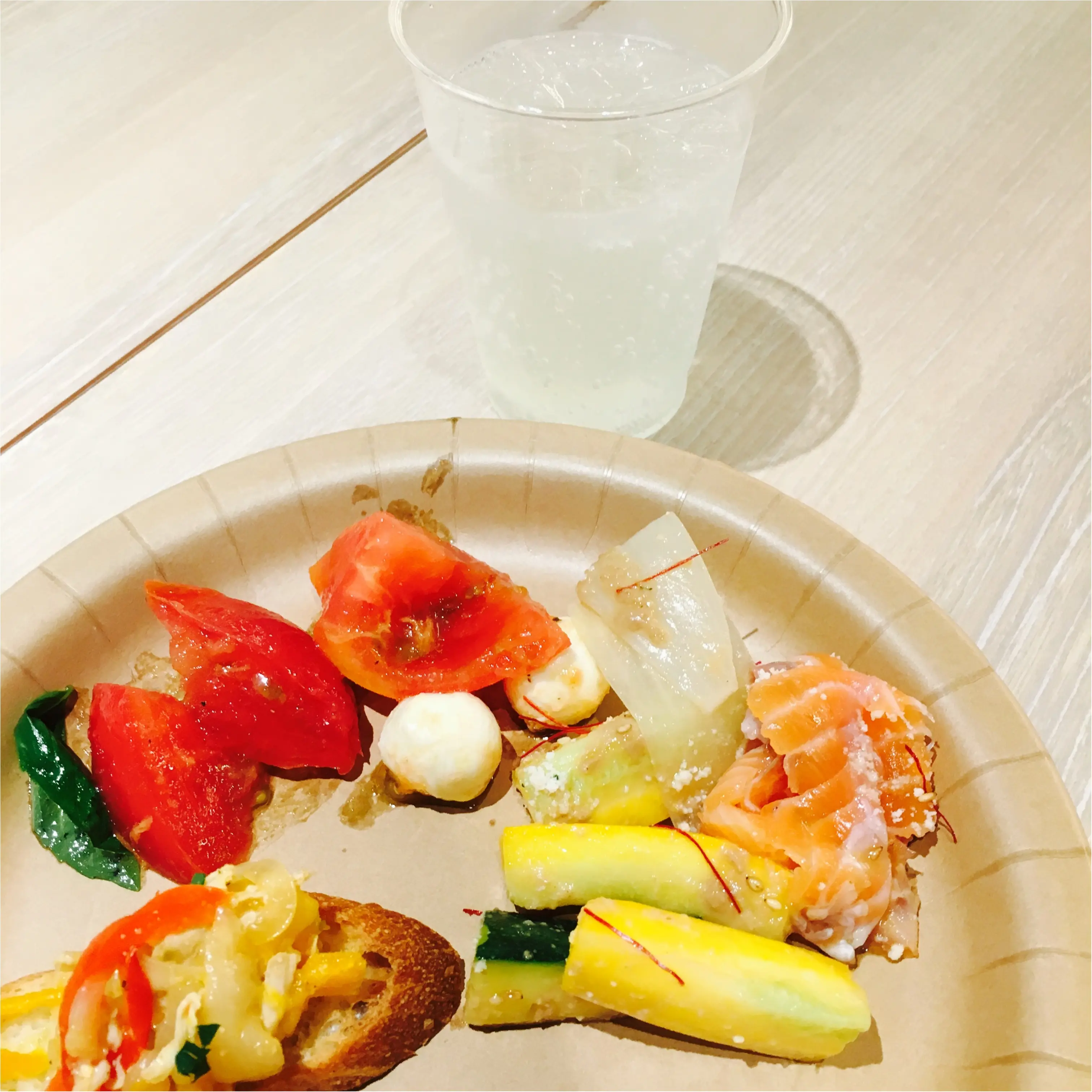 プランタンにNEW OPEN!♡美容と健康をテーマにしたhatake caféの試食会に行ってきました♡♡_4