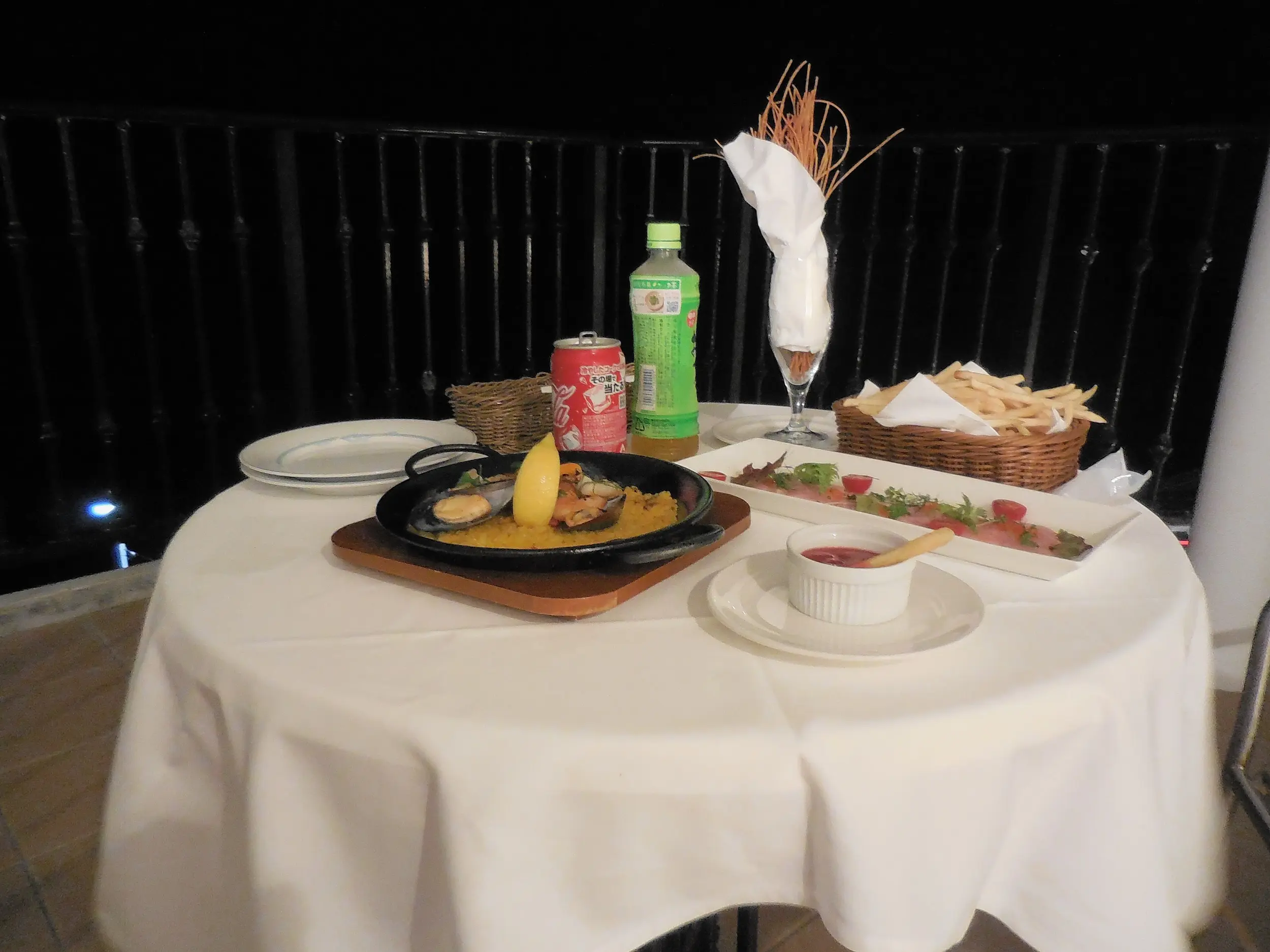 結婚式の夜はホテルに宿泊しました^^_1