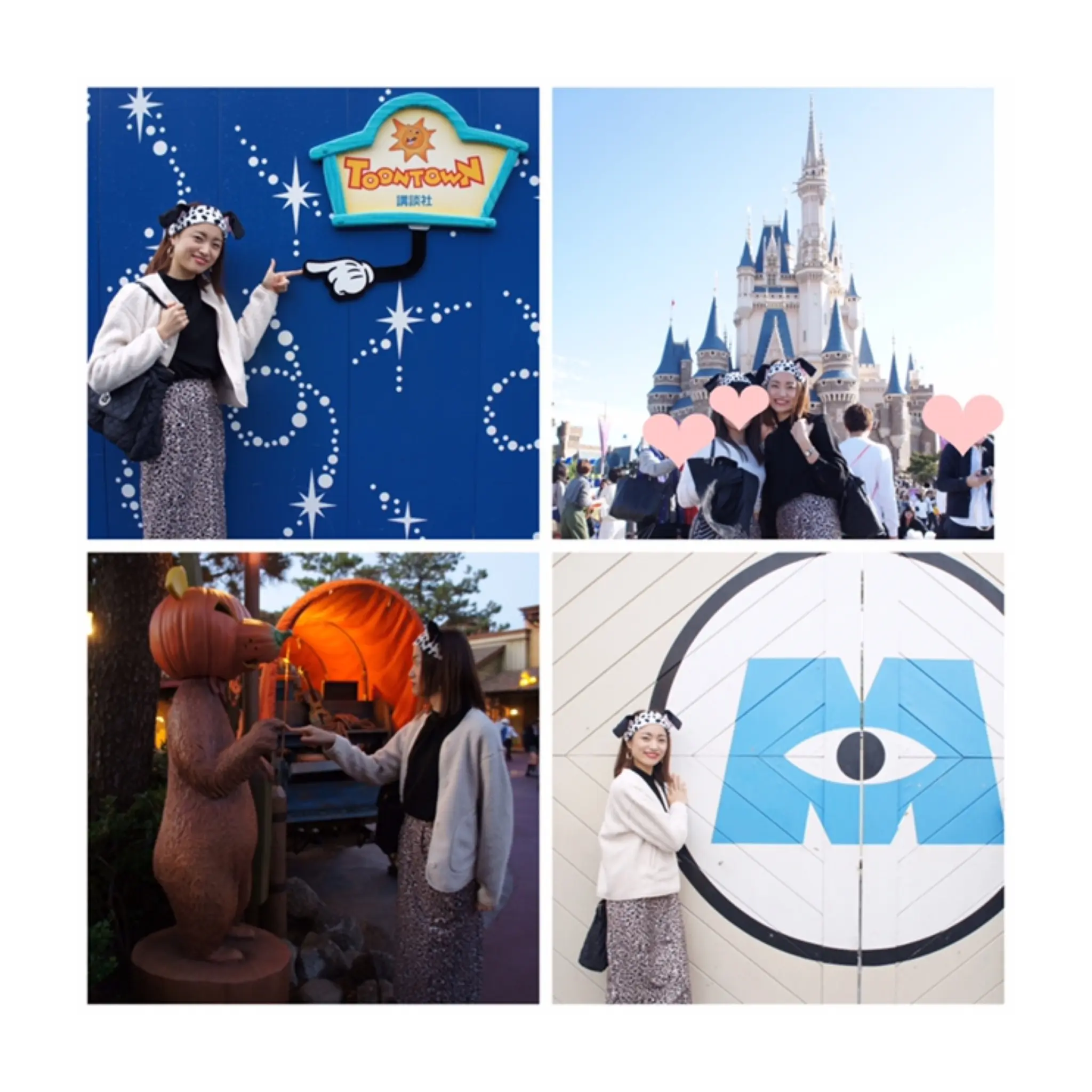 定番から穴場まで ディズニーランド に行ったらはずせない おすすめ写真撮影スポット4選 Moreインフルエンサーズブログ Daily More